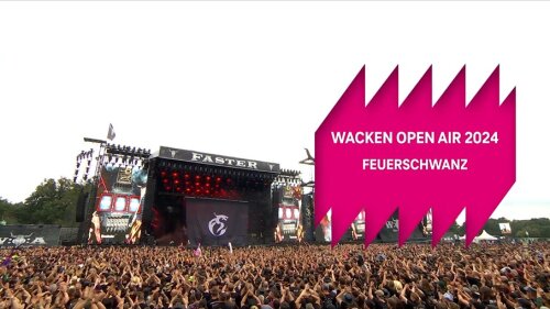 Feuerschwanz - Wacken Open Air (2024) HD 1080p Feu