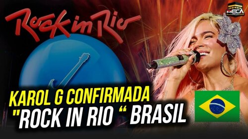 Karol G - Live at Rock In Rio (2024) UHDTV