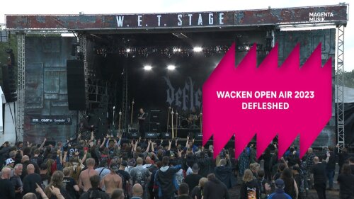 Defleshed - Wacken Open Air Live (2023) HD 1080p Def