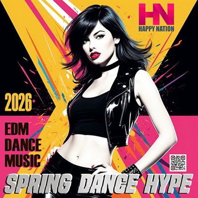 VA - Spring Dance Hype (2026)