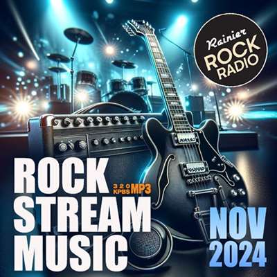 VA - Rock Stream Music (2024)