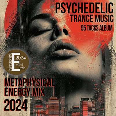 VA - Psy Metaphysical Energy (2024)