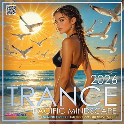 VA - Trance Pacific Mindscape (2026)
