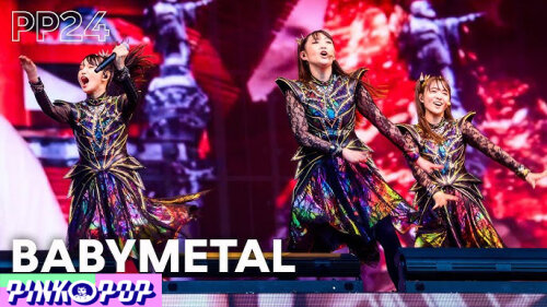 Babymetal - Live Pinkpop Festival (2024) HDTV