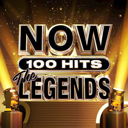 Now 100 Hits The Legends (2020)