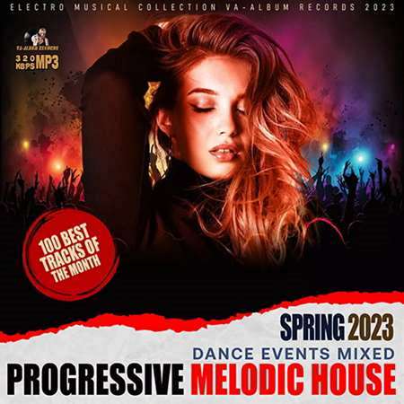 VA - Progressive Melodic House (2023)
