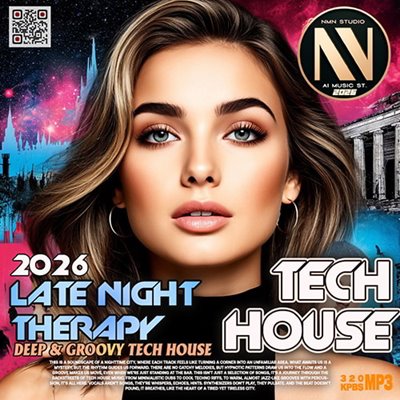 VA - Late Night Therapy (2026)