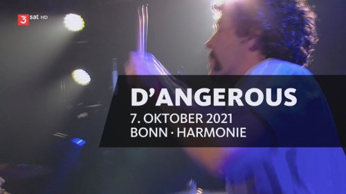 D'angerous - Crossroads Festival Bonn (2021) HDTV