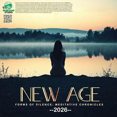 VA - Forms Of Silence (2026)