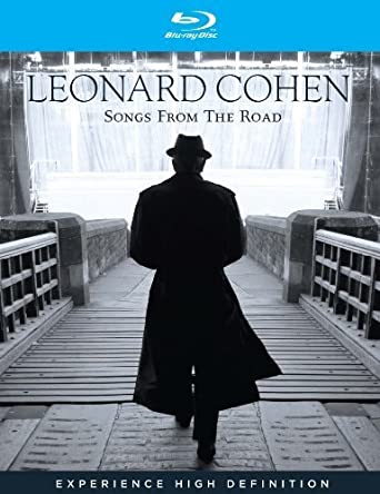 Leonard Cohen - Songs From The Road (2009) BDRip 1080p Leco
