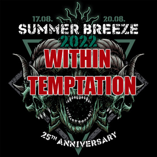 wtsbf - Within Temptation - Summer Breeze Festival (2022) HD 1080p