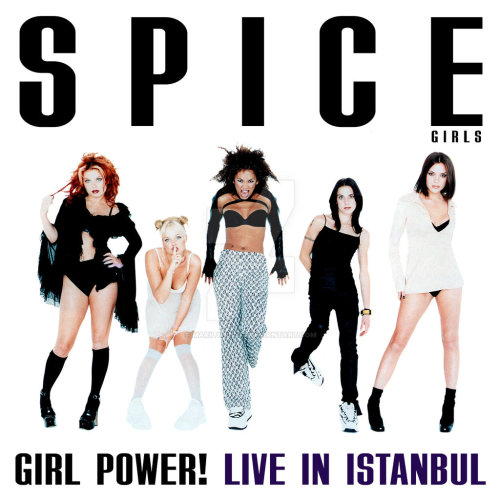 sglis - Spice Girls - Girl Power! Live In Istanbul 1997 (2022) HDTV