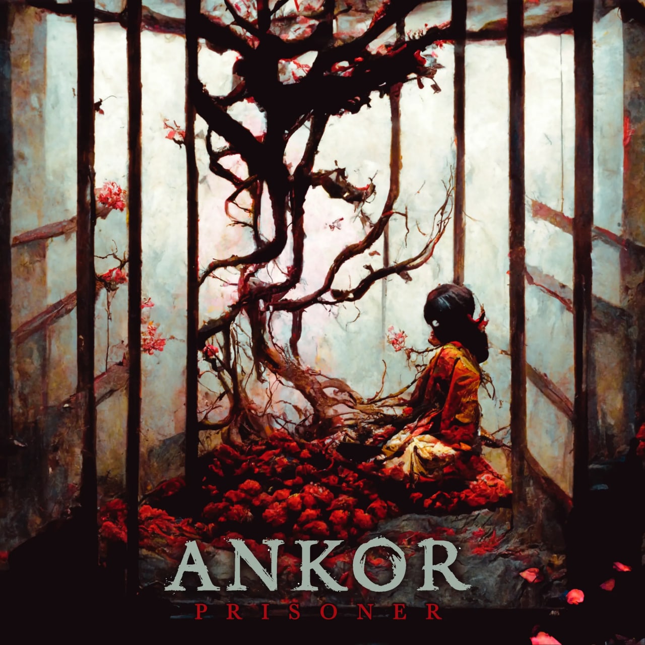 Ankor - Prisoner [Single] (2022)