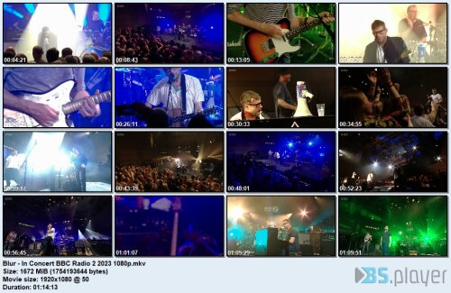 blur in concert bbc radio 2 2023 1080p idx - Blur - In Concert BBC Radio 2 (2023) HD 1080p