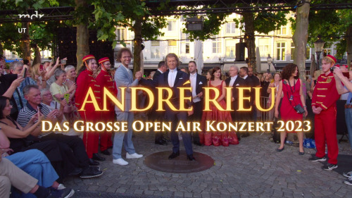 André Rieu - Open Air Konzert (2023) HDTV Ar