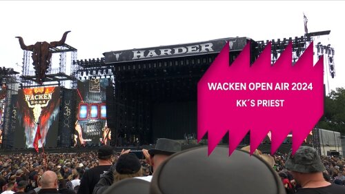 KK's Priest - Wacken Open Air (2024) HD 1080p