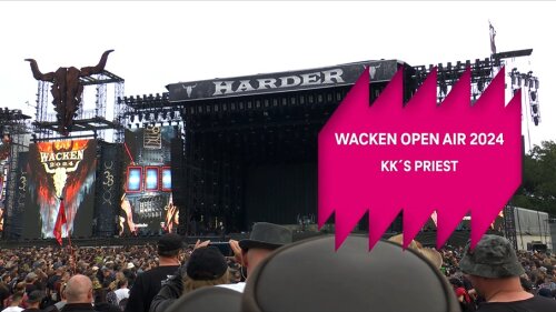 KK's Priest - Wacken Open Air (2024) HD 1080p Kkp