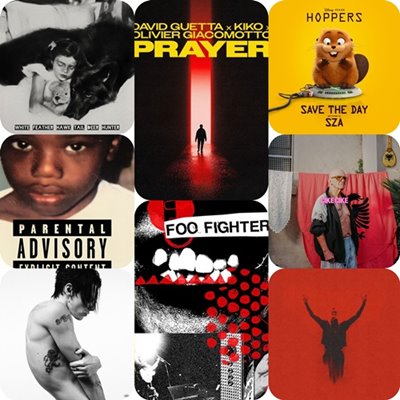 VA - Week Single [20.02] (2026)