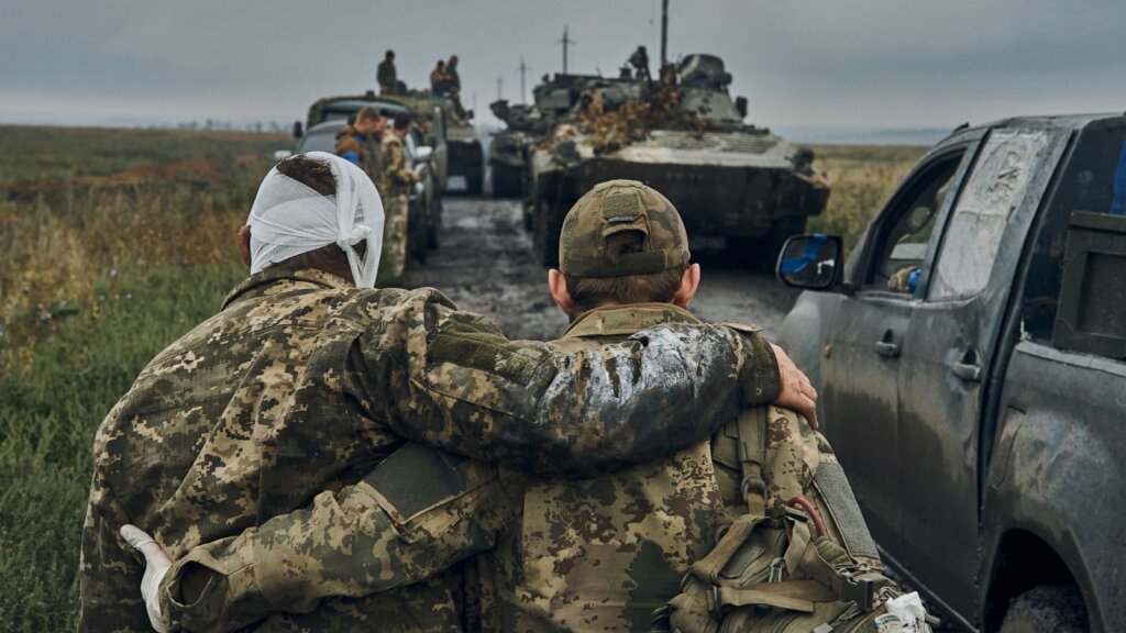 Кандидаты-республиканцы о военной поддержке Украины