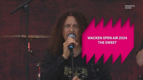 The Sweet - Wacken Open Air (2024) HD 1080p