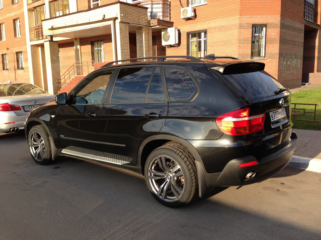 BMW x5 r19
