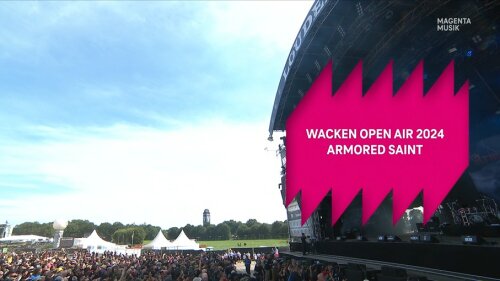 Armored Saint - Wacken Open Air (2024) HD 1080p