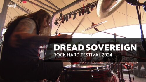 Dread Sovereign - Rock Hard Festival (2024) HDTV