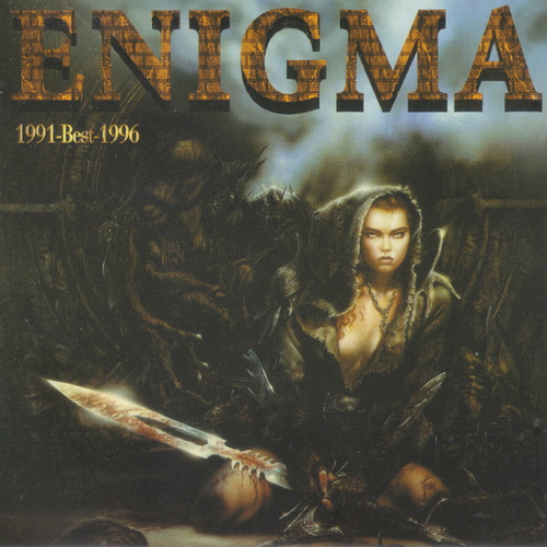 Enigma - 1991 Best 1996 (Compilation, Unofficial) (1996)