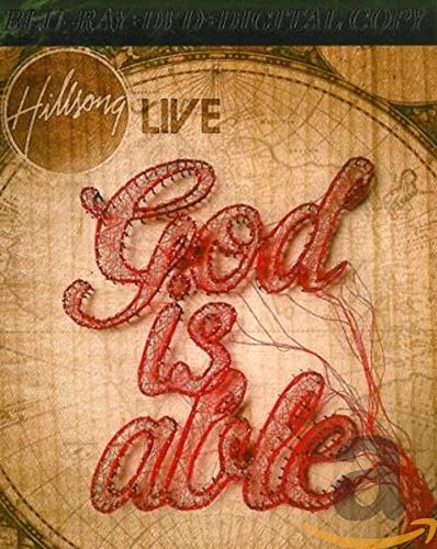 Hillsong  - Live: God Is Able (2011) Blu-Ray