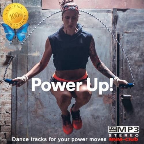 VA - Power Up! (2021)