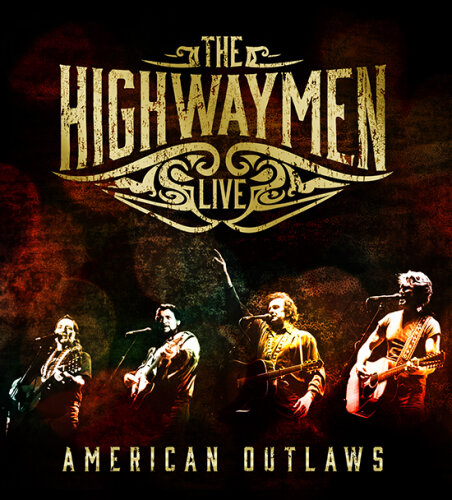 The Highwaymen American Outlaws - Nassau Coliseum Live 1990 (2023) HDTV Th