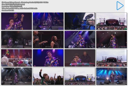 Brittany Hovard - Glastonbury Festival (FEED) (2024) HDTV Brho