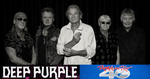 Deep Purple - Live at Rock In Rio (2024) UHDTV