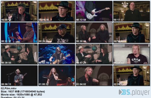 02 - Kenny Wayne Shepherd Band - Trouble Is 25 (2022) BDRip 1080p