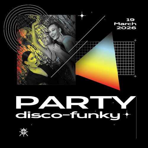 Disco Funky Music Selection March (2026)