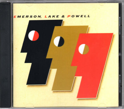 Emerson, Lake & Powell - Emerson, Lake & Powell (1986) [829 297-2]