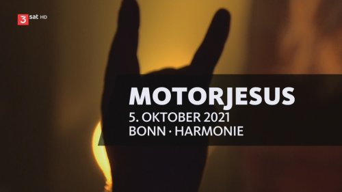 Motorjesus - Crossroads Festival Bonn (2021) HDTV