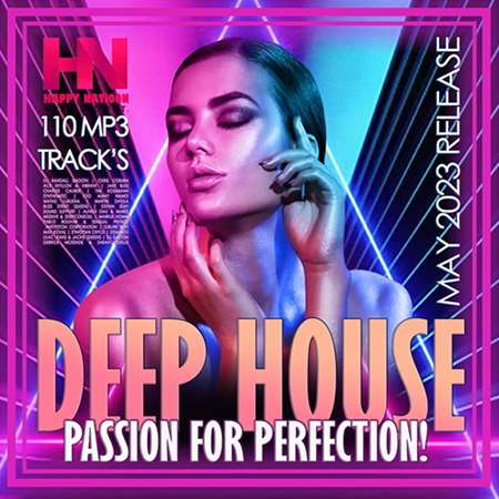 VA - Passion For Perfection Deep House Party (2023)