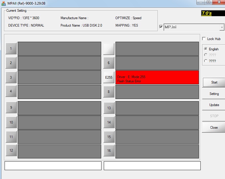 Как реанимировать Phison PS2251-50(PS2250) - F/W 03.03.10 [2009-09-22]