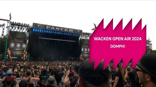 Oomph - Wacken Open Air (2024) HD 1080p Oo