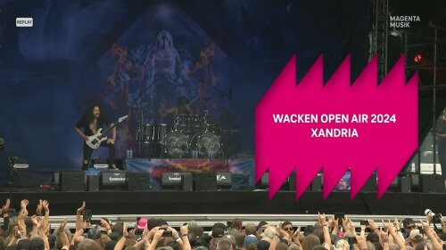 Xandria - Wacken Open Air (2024) HD 1080p