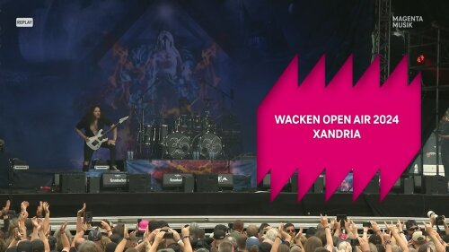 Xandria - Wacken Open Air (2024) HD 1080p Xa