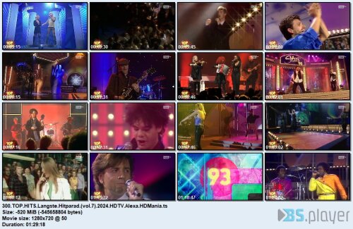 300tophitslangstehitparadvol72024hdtvale