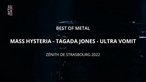 bscap0001 - VA - Best of Metal Live Zenith Strasbourge (2022) HDTV