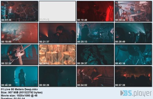 Moonspell From Down Below 2021 Bdrip 1080p Videoklip 720p 1080p