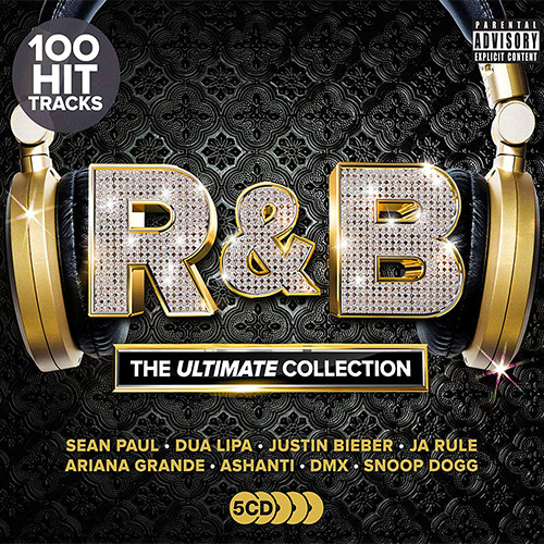 100 Hit Tracks R&B The Ultimate Collection (2020)