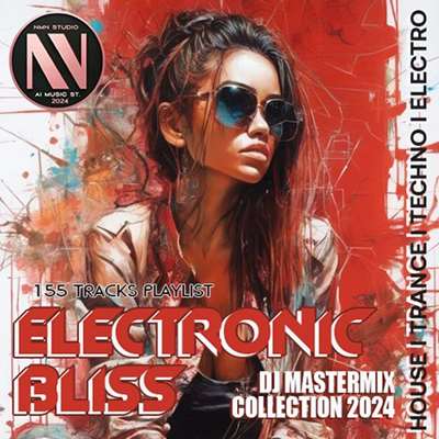 VA - Electronic Bliss (2024)