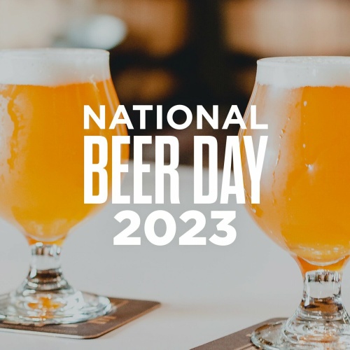Various Artists - National Beer Day 2023
