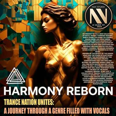 VA - Harmony Reborn (2024)