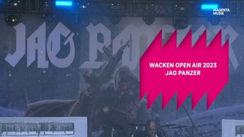 Jag Panzer - Wacken Open Air Live (2023) HD 1080p Jp